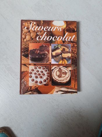 Saveurs et chocolat