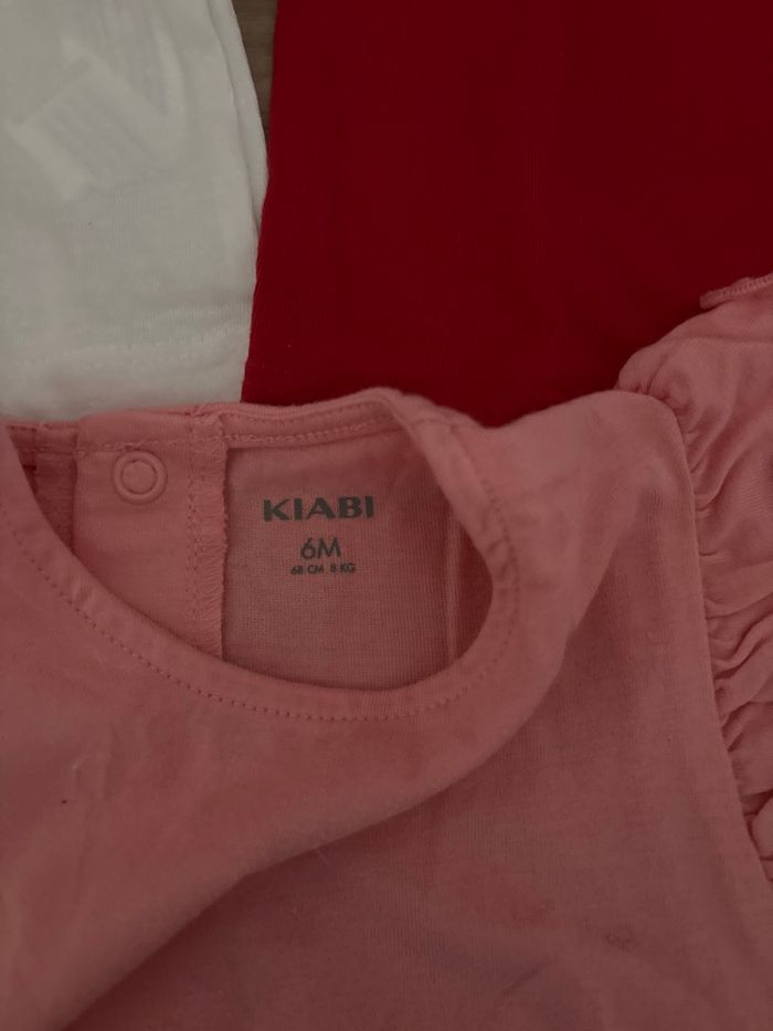 Lot 3 t-shirt - photo numéro 2