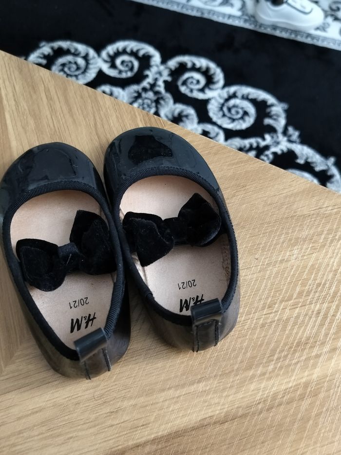 Chaussures bébé fille
