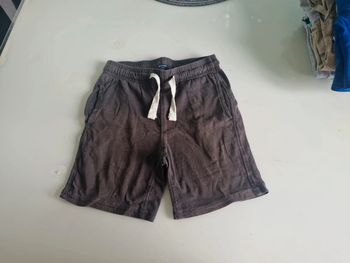 Short fin 6 ans