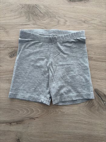 Short cycliste 