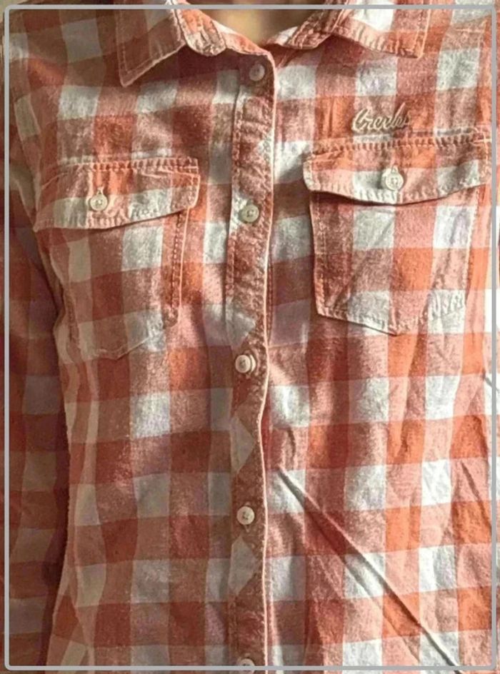 Chemise mixte taille 14ans marque creeks - photo numéro 3