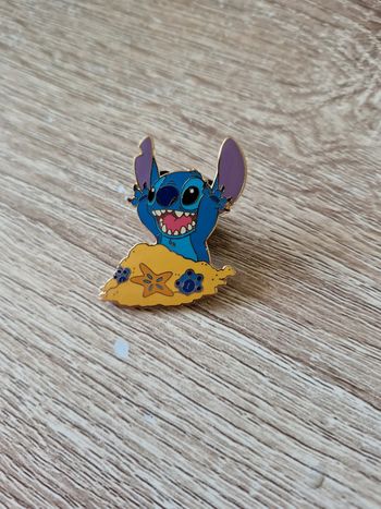 Pin’s stitch