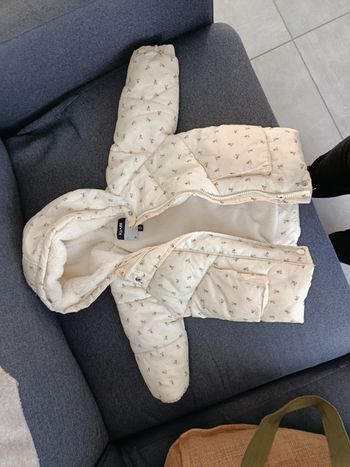 Manteau fille