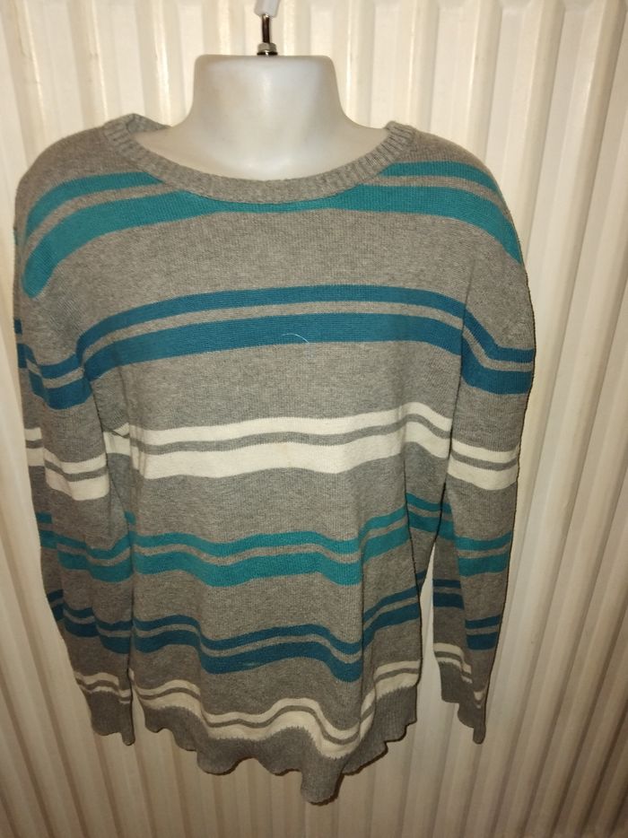 Pull garçon taille 10 ans marque in extenso