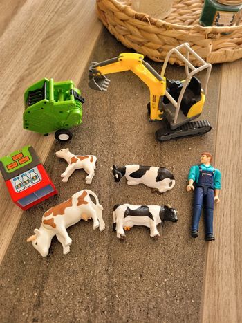 Jouets ferme