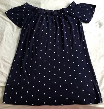 Robe courte taille M