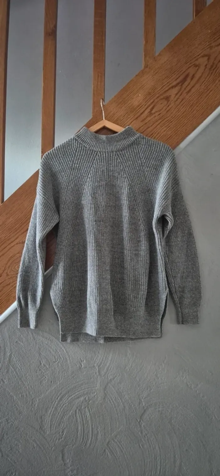 Pull en laine
