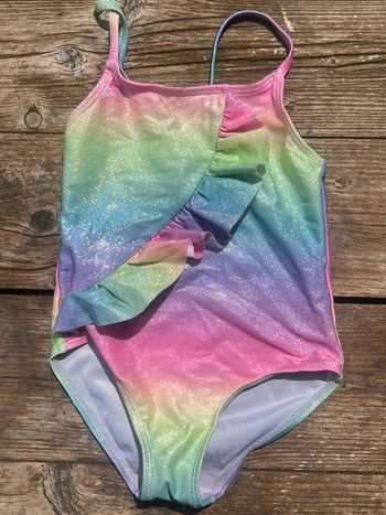 Maillot de bain sirène Primark taille 3-4 ans