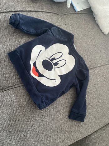 Pull Mickey