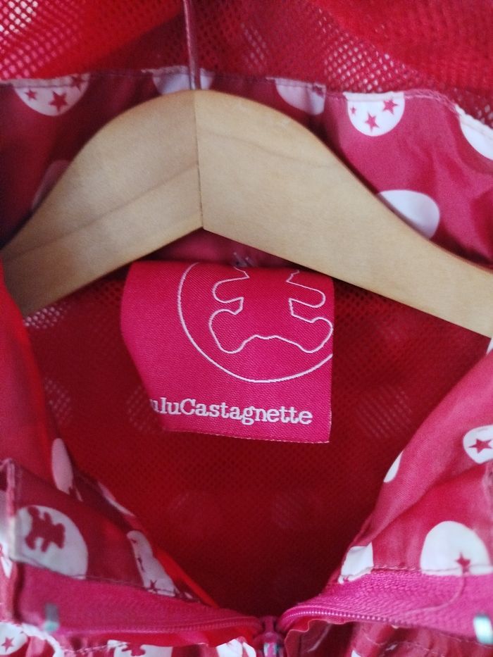 K-way fille - photo numéro 2