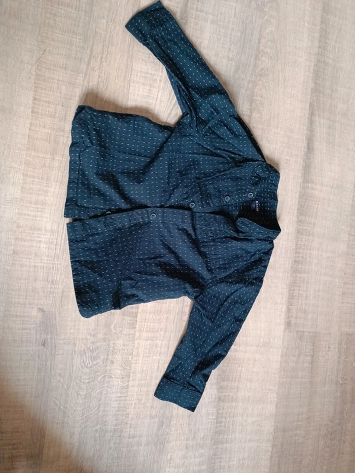 Chemise Kiabi 18 mois