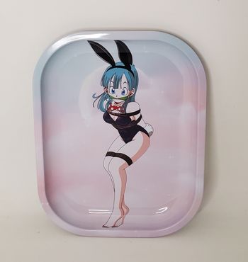 Plateau de roulage Dragon ball 