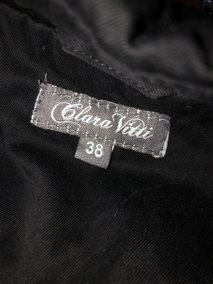 Trench noir - photo numéro 3