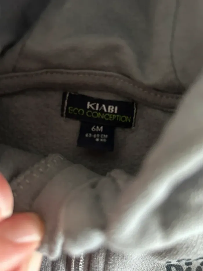 Ensemble garçon Kiabi - photo numéro 4