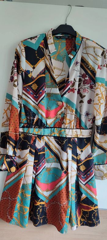 Robe femme Zara