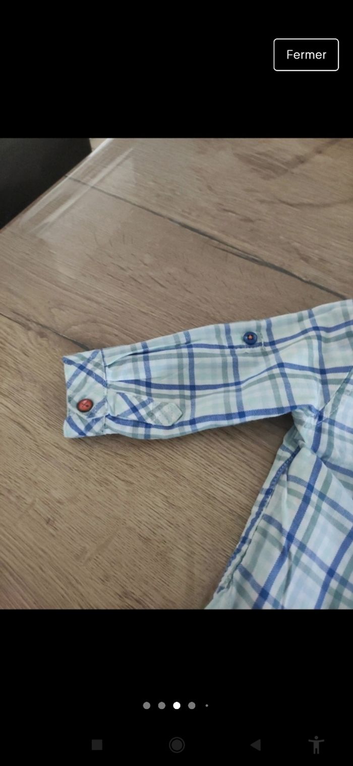 Chemise - photo numéro 4