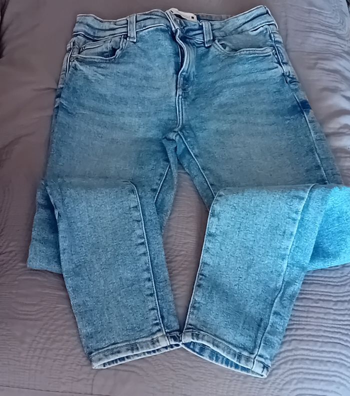 Jean femme zara