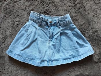 Jupe en jean, Kiabi, 6 ans