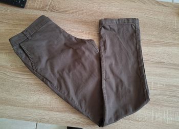 Chino marron t36