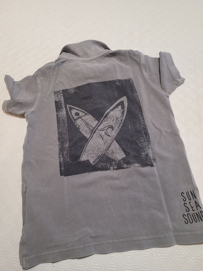 Polo 5 ans - photo numéro 2