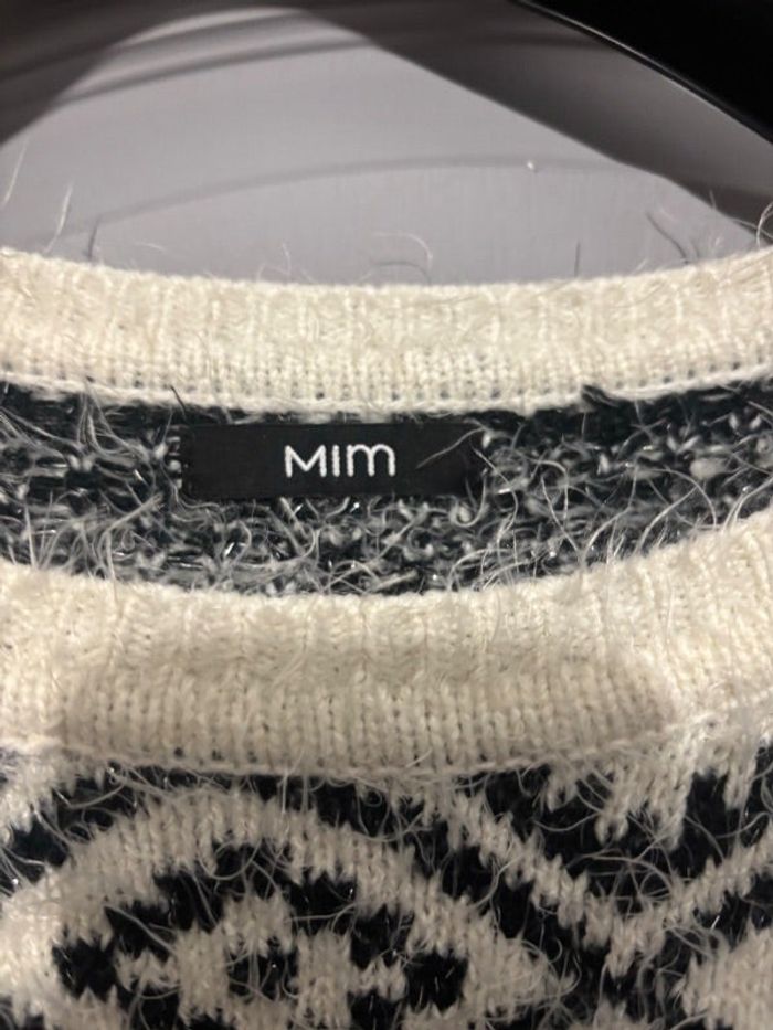 Pull d hiver