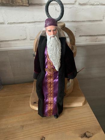 Poupée dumbledore Harry potter