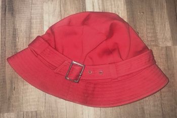 Bob rouge effet année 2000 t.58