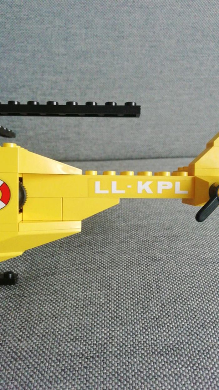 Lego vintage 6697 - photo numéro 3