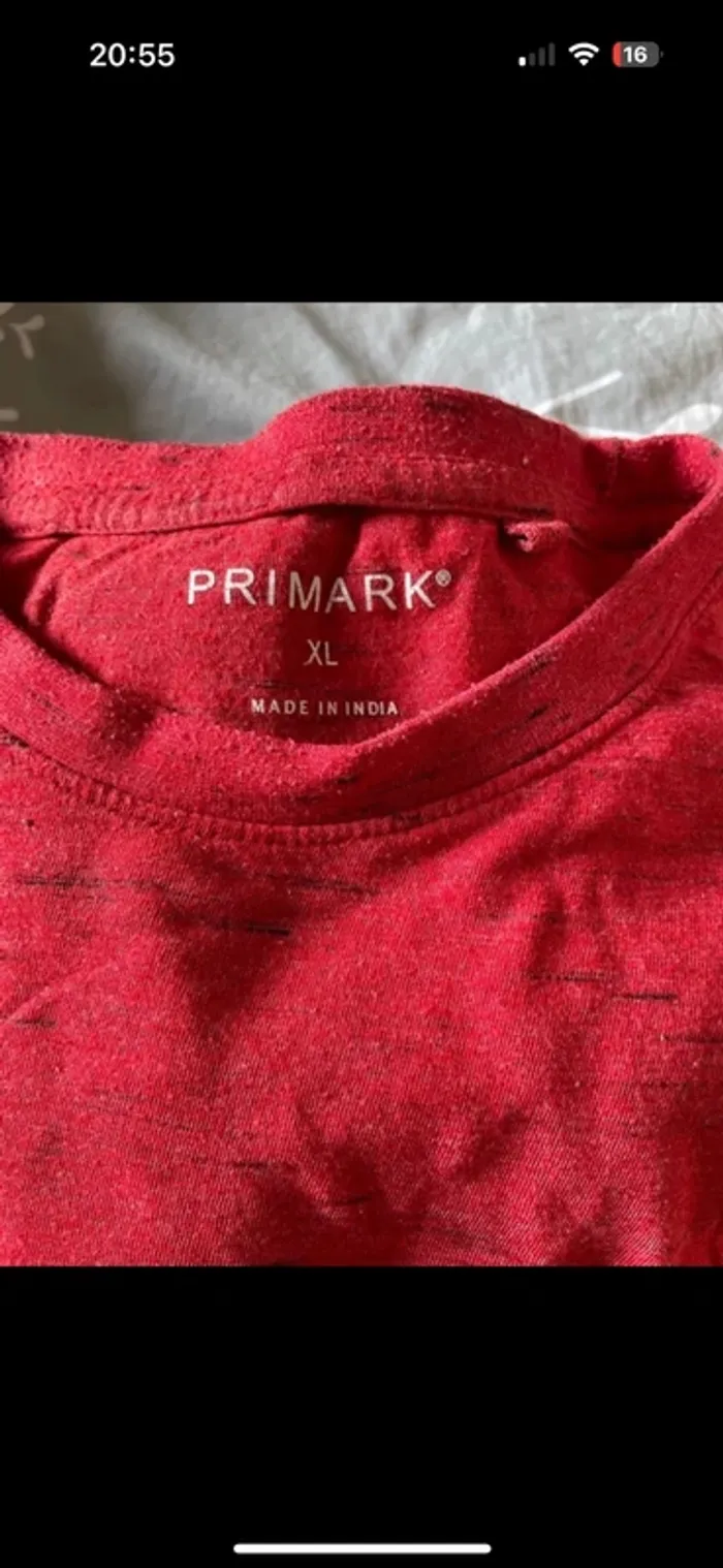 T-shirt homme - photo numéro 4
