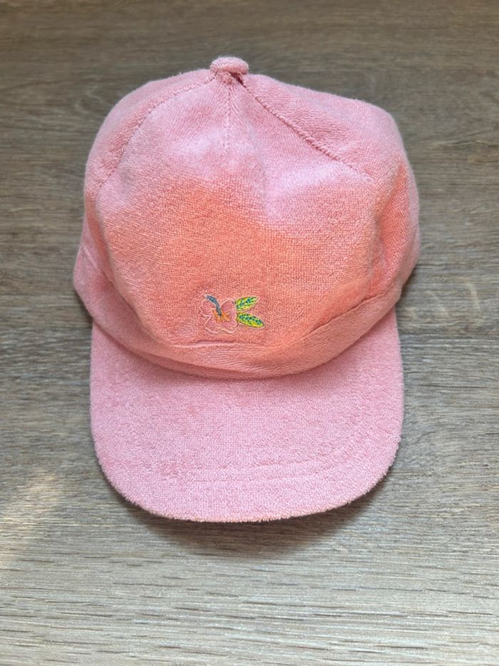 Casquette éponge