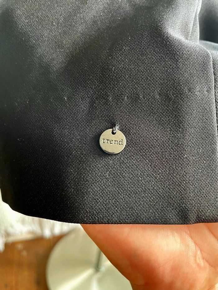 Petite robe noir Capitain tortue. - photo numéro 6