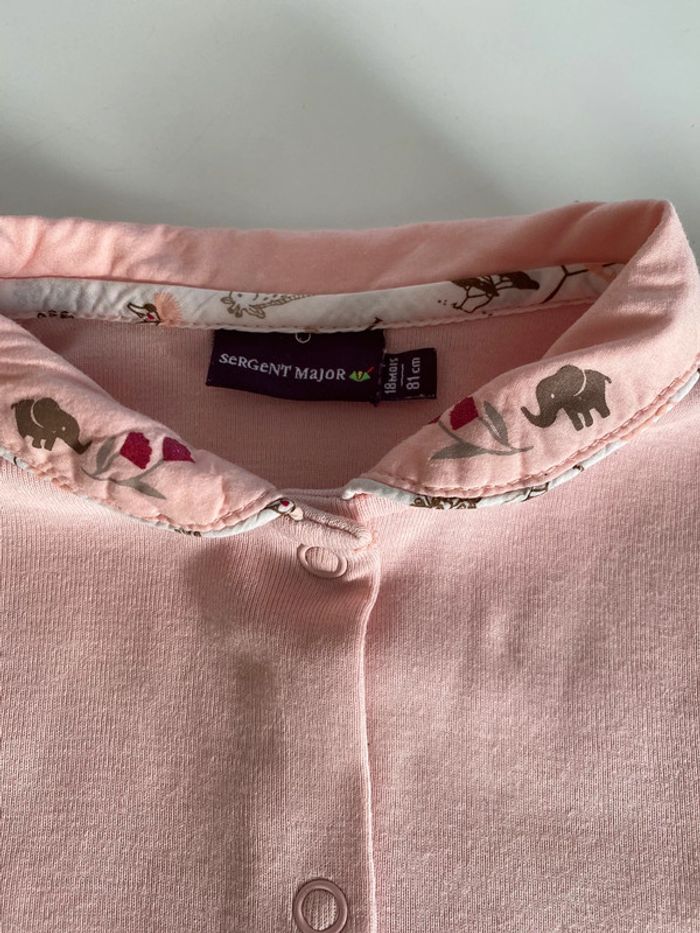 Body manches courtes - photo numéro 2