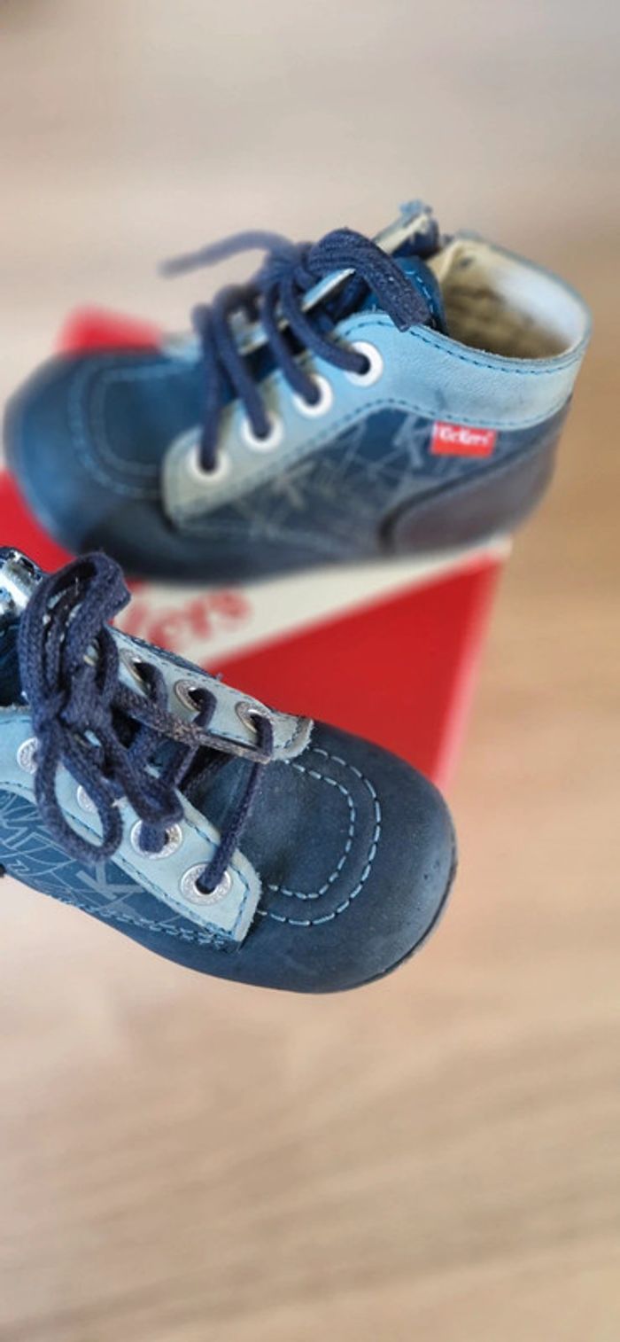 Kickers - photo numéro 6