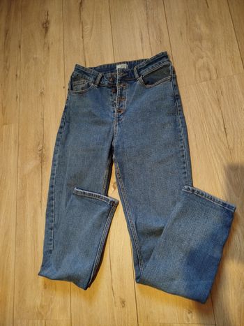 Jean Mom 34 / 28 L