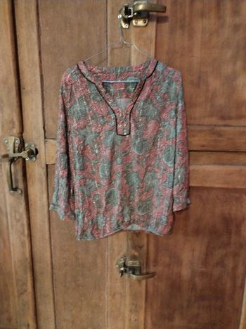 Blouse légère