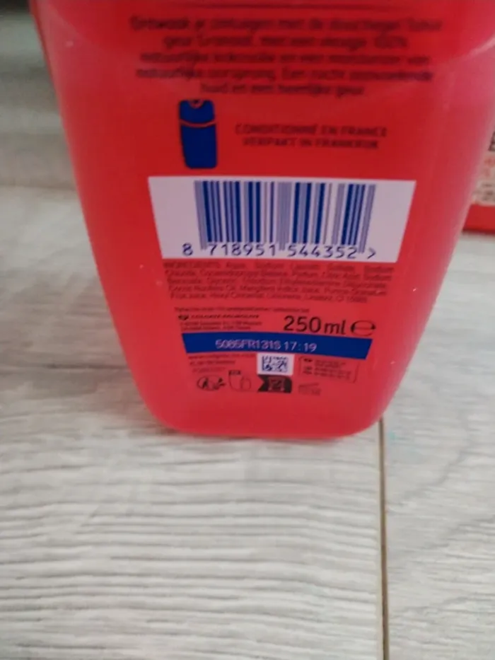 Gel douche tahiti - photo numéro 4