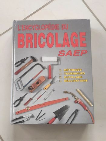 l'Encyclopédie du bricolage