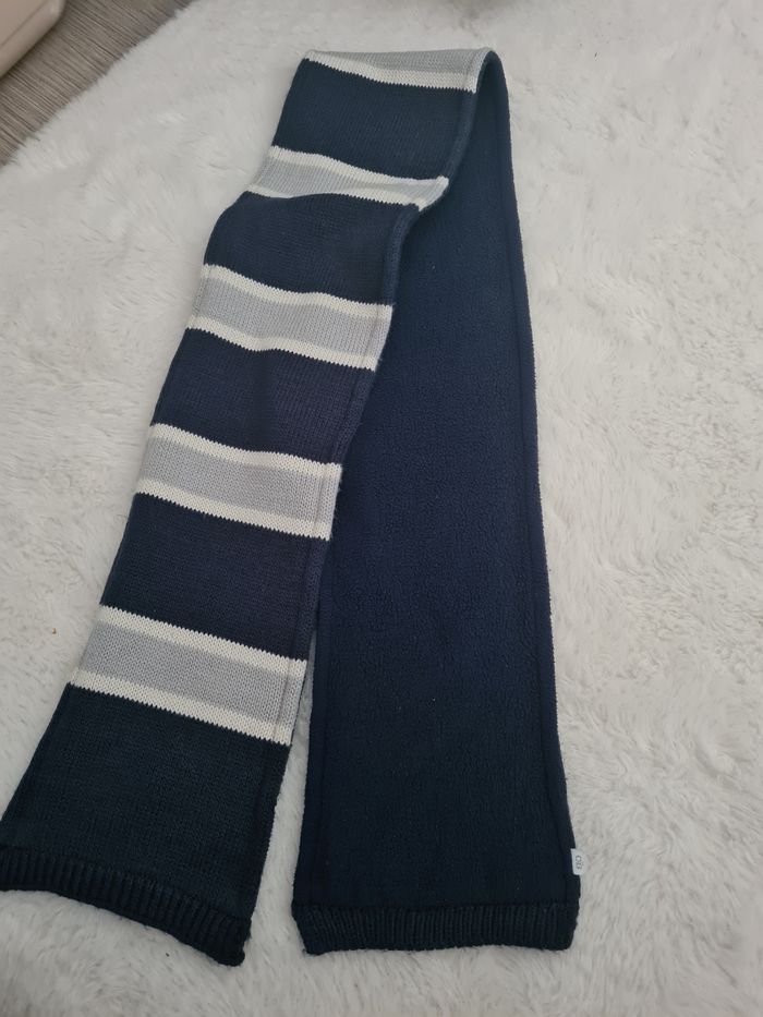 Bonnet et écharpe obaibi 18/23 mois - photo numéro 2