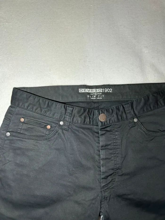 Jean devred slim fit - photo numéro 5