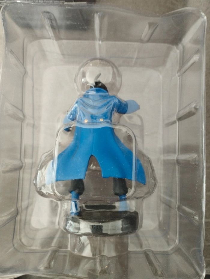 Figurine DC comics static en plomb - photo numéro 3