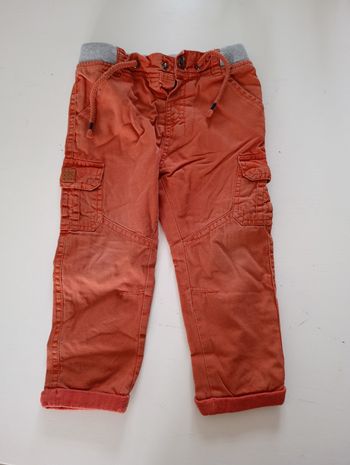 Pantalon 24 mois