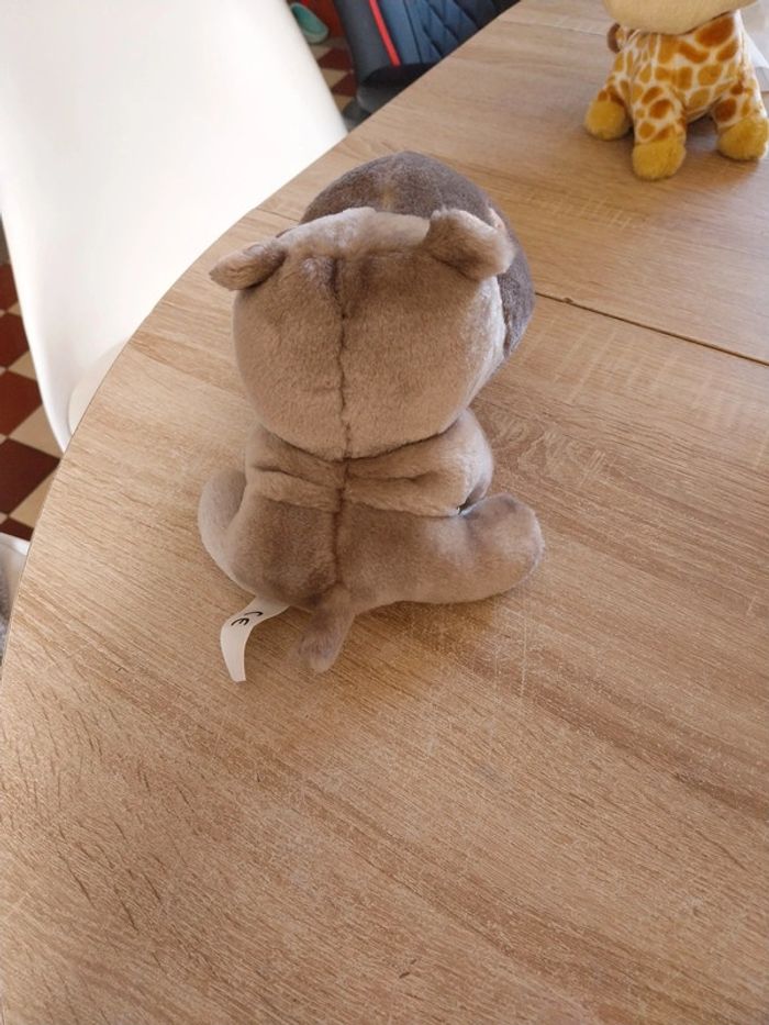 Peluche Hippopotame - photo numéro 3
