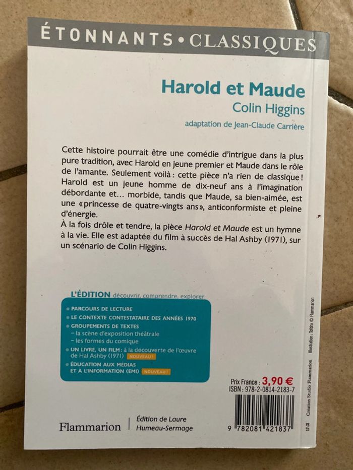 Harold et Maude - photo numéro 3