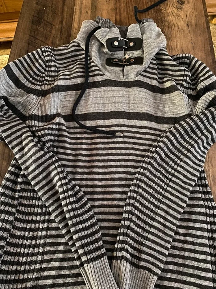 Pull léger homme taille M - photo numéro 2