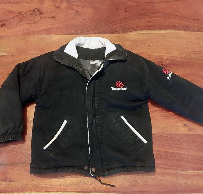 Manteau taille 4 à 5 ans Timberland