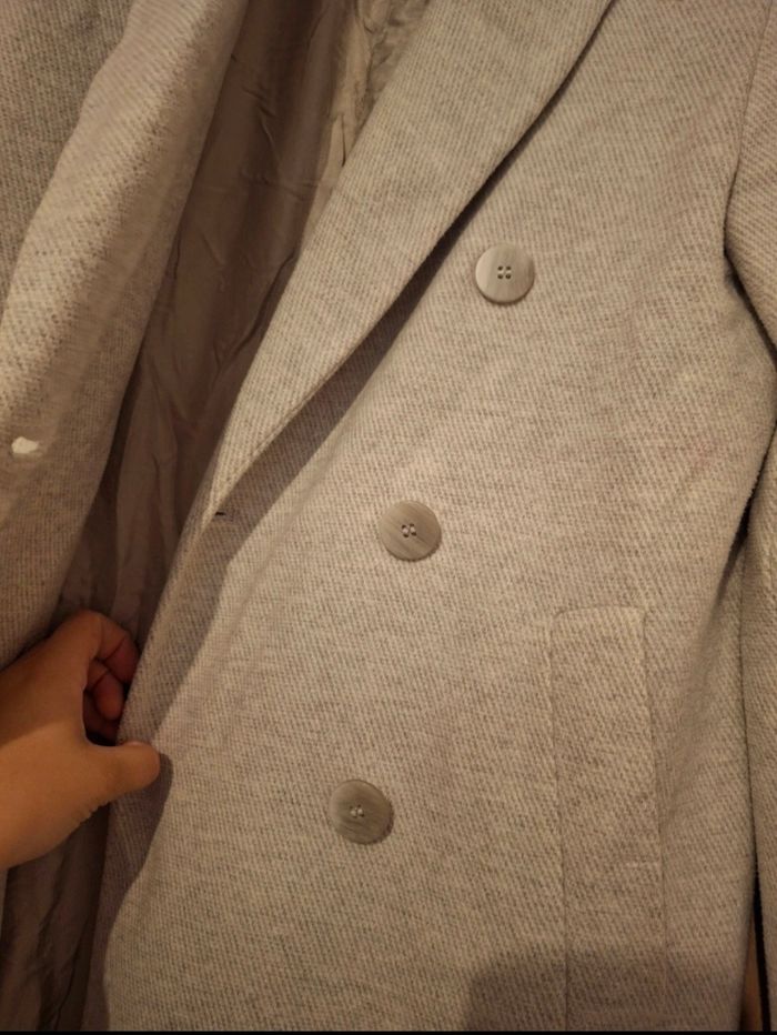 Manteau long - photo numéro 2