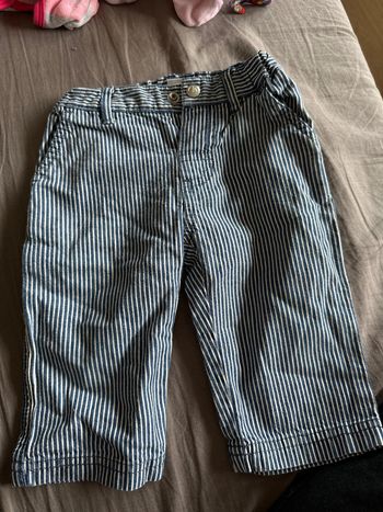 Petit bateau pantalon 6m