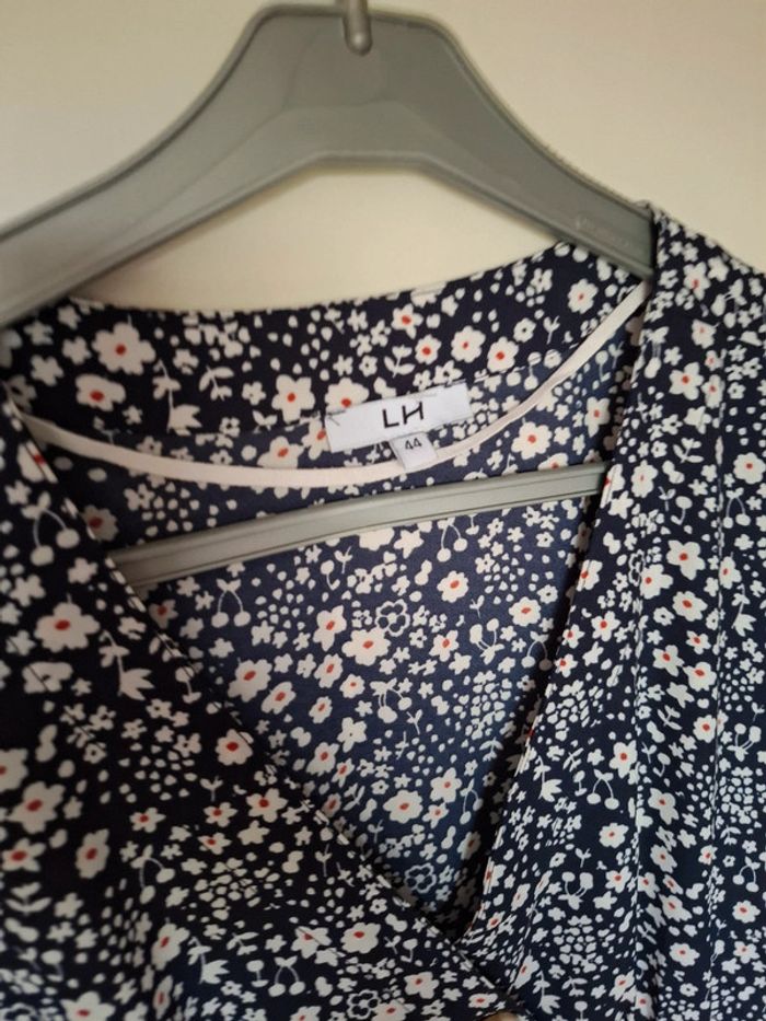 Robe à fleurs - photo numéro 3
