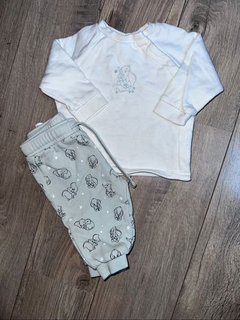 Ensemble Disney taille naissance